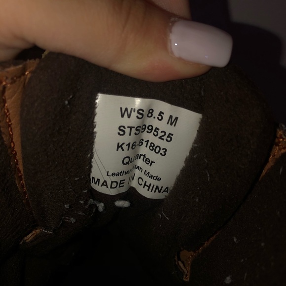 Sperry duck boots - Picture 4 of 5